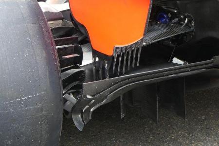 Red Bull - Formel 1 - GP China - Shanghai - 12. April 2018