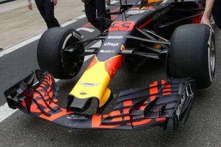 Red Bull - Formel 1 - GP China - Shanghai - 12. April 2018