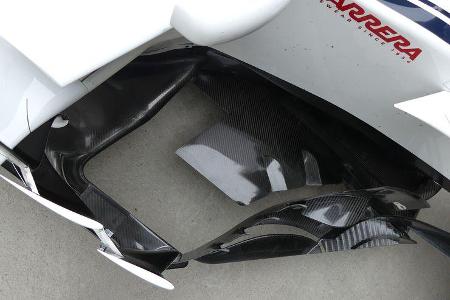 Sauber - Formel 1 - GP China - Shanghai - 12. April 2018