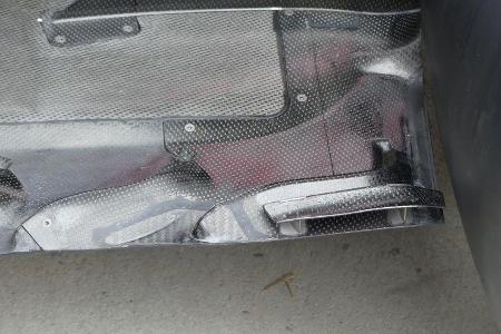 Williams - Formel 1 - GP China - Shanghai - 12. April 2018
