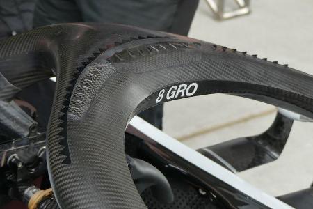 HaasF1 - Formel 1 - GP China - Shanghai - 12. April 2018