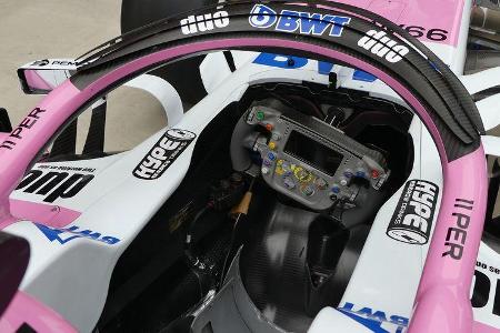 Force India - Formel 1 - GP China - Shanghai - 12. April 2018