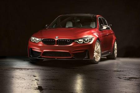 BMW M3 30 Jahre American Edition SEMA 2017 BMW M3 30 Jahre American Edition SEMA 2017