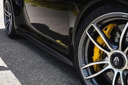 Porsche 911 Turbo Techart GTsport 1 of 30 (2018)