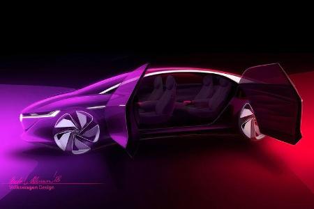 VW I.D. Vizzion