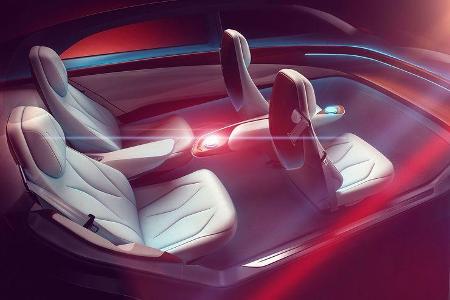 VW I.D. Vizzion