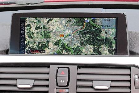 Navigationsgerät, Technik