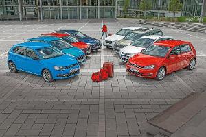 Fiesta vs. Focus in der Kaufberatung