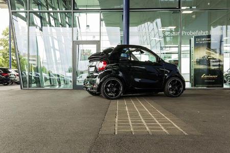 Lorinser tunt Smart forfour und fortwo Lorinser tunt Smart forfour und fortwo