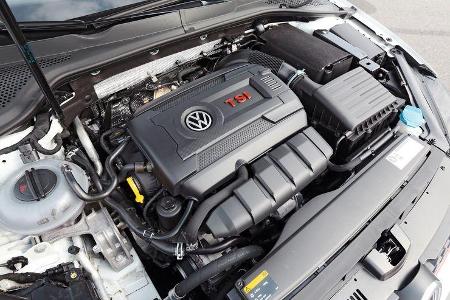 VW Golf GTI Performance, Motor