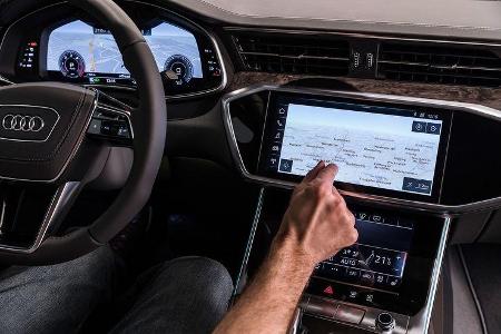 Audi A6 Avant C8 (2018)