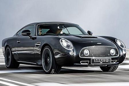 David Brown Speedback Silverstone Edition