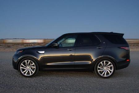 Land Rover Discovery 3.0 Si6