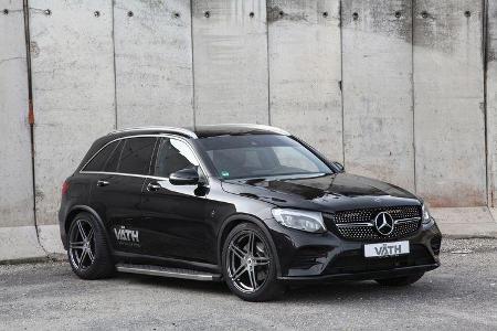 Mercedes GLC by Väth