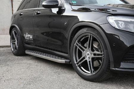 Mercedes GLC by Väth