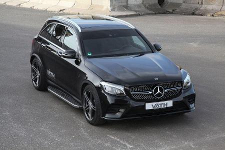 Mercedes GLC by Väth