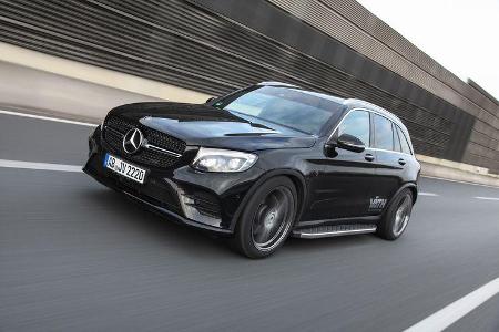 Mercedes GLC by Väth