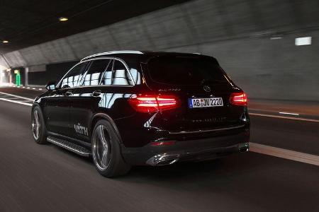 Mercedes GLC by Väth