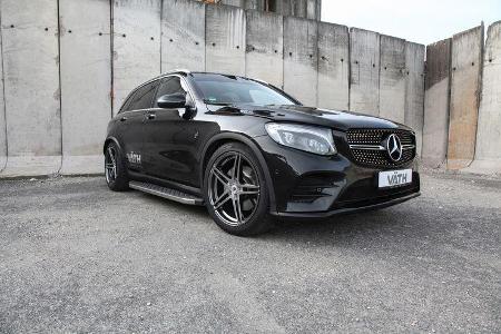Mercedes GLC by Väth