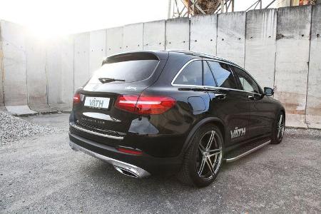 Mercedes GLC by Väth