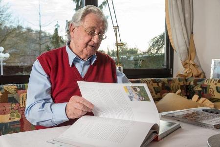 Hans Herrmann - 2018