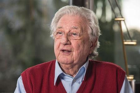 Hans Herrmann - 2018