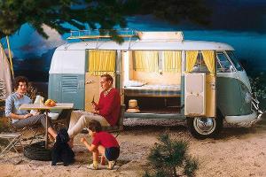 65 Jahre VW Bulli - vom T1 bis T6
