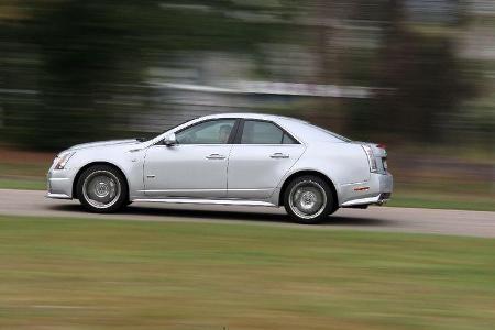 Cadillac CTS-V