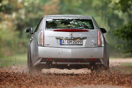 Cadillac CTS-V