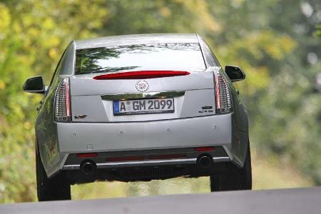 Cadillac CTS-V