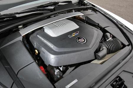 Cadillac CTS-V