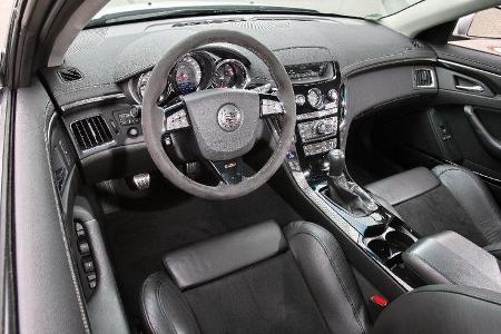 Cadillac CTS-V