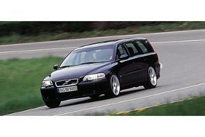 Heico Volvo V70 R HS 7 im Test