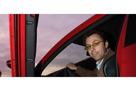 sport auto-Redakteur Jochen Ãbler