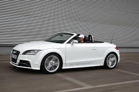 Audi TTS Roadster 2.0 TFSI