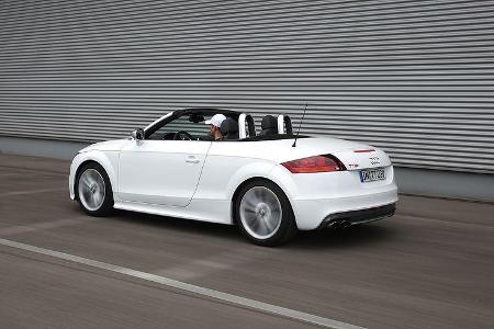 Audi TTS Roadster 2.0 TFSI