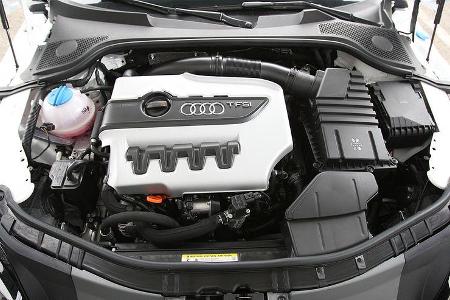 Audi TTS Roadster 2.0 TFSI