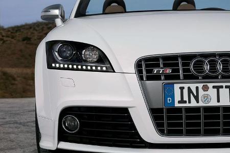 Audi TTS Roadster 2.0 TFSI