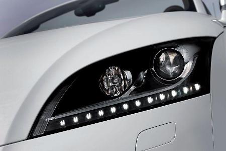 Audi TTS Roadster 2.0 TFSI