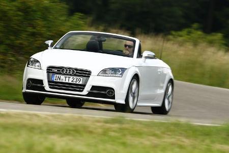 Audi TTS Roadster