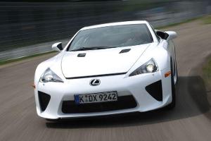 Lexus LFA