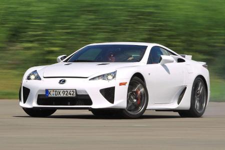 Lexus LFA