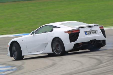 Lexus LFA