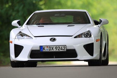 Lexus LFA