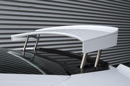 Lexus LFA, Spoiler
