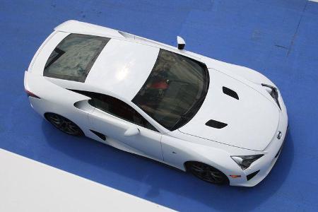 Lexus LFA