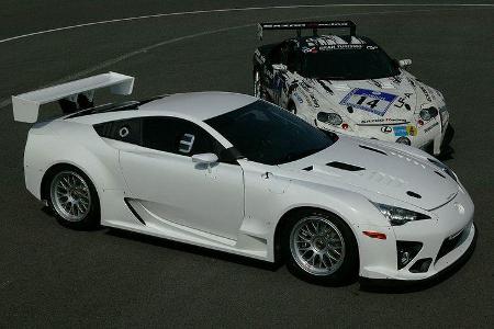 Lexus LFA