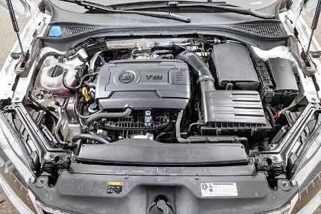 Skoda Superb 2.0 TSI 4x4 Motor
