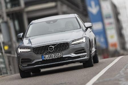 Volvo S90 T5 Front