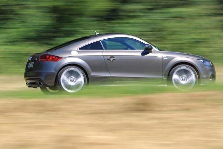 Audi TT Coupé 2.0 TFSI Quattro